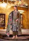 Aayat Vol 4 By Hala Cotton Digital Printed Dress Material